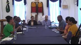 Special Press Conference | Bureau of Public Safety (MOJ) | October 29th, 2024