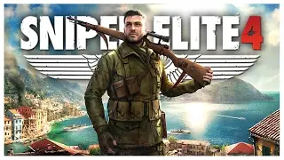 SNIPER ELITE 4 - EPIC KILLCAMS! : San Celini Island (Mission 1 Campaign)