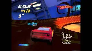 Lets play Hot Wheels: Beat that! Ep 2