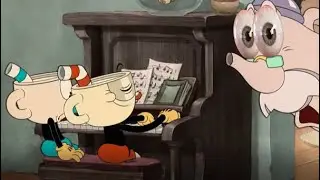 Cuphead's Epic Piano Solo