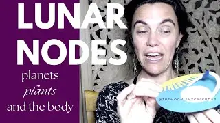 The Lunar Nodes and Eclipses