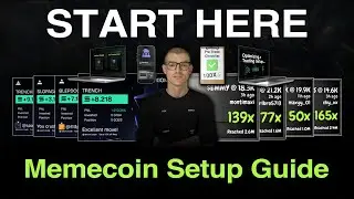 Memecoin Trading Setup & Strategy (Complete Guide)