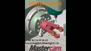 Mastercam Training at Millwright