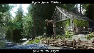 Skyrim SE - Mod: Gwent Hearth