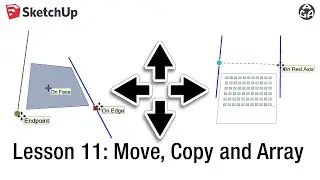Lesson 11 Move, Copy and Array