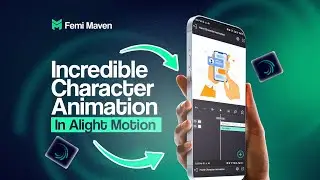 Master Character Animation in Alight Motion: A Step-by-Step Guide