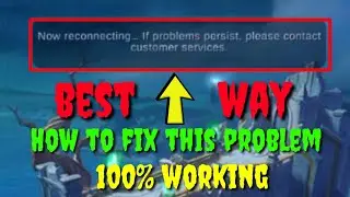 Best way how to fix reconnecting problem persist in mobile legends