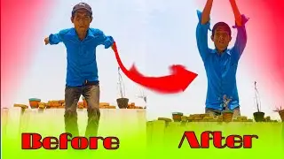 vfx jumping editing kinemaster before after editing |how to editing magic video kinemaste