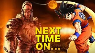 What if Dragon Ball Z Narrated Gothic 2? EPIC Intro!