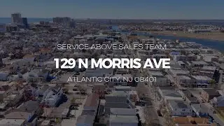 Multiunit Investment opportunity  - 129 N MORRIS AVE, ATLANTIC CITY, NJ 08401