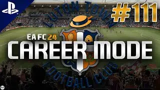 EA FC 24 | Career Mode | 