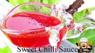 Sweet Chilli Sauce Recipe 4 INGREDIENTS - Throwback