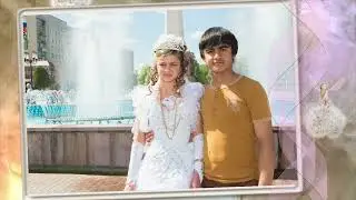 Цыганская свадьба ФЕРНАНДО и ЛАУРА 14.05.2014 г.Рязань