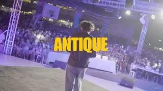ANTIQUE with GUTHRIE NIKOLAO