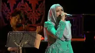 Camelia 2 oleh Dato' Siti Nurhaliza yang luar biasa