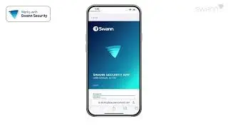 Swann MaxRanger4K - Swann Security App Setup (06, V2)