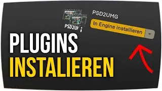 Plugins installieren  - UE4 & Source ► Unreal Engine Tutorial (German)