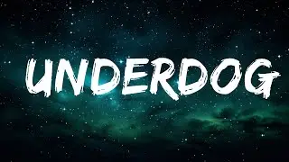 1 Hour |  Connor Price - Underdog (Lyrics)  | Melodi Lyrics
