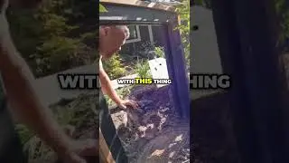 DIY Wooden Water Fountain Build #homeprohero