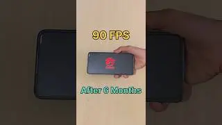 90FPS 😈💀 POCO X6 PRO 👻 AFTER 6 MONTHS - FREEFIRE TEST 