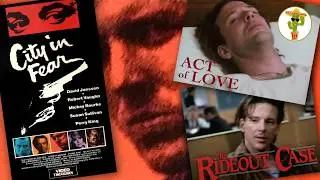 Mickey Rourke - 1980 TV Movies (City in Fear / The Rideout Case / Act of Love)