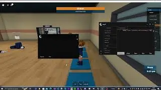 ROBLOX SCRIPT EXECUTOR "NYX" SNEAK PEEKS!