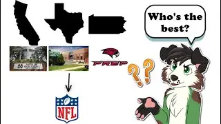 Which State Has the Best NFL Players?