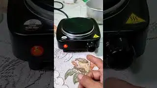 Kompor listrik mini 