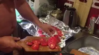 Как приготовить Коктал из сазана.