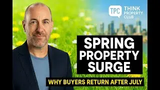 Why Buyers Surge in Spring: The Seasonal Shift in Australia’s Property Market