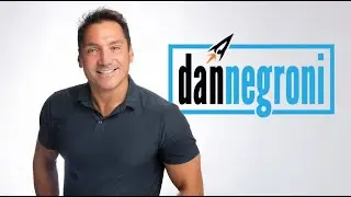 Dan Negroni AI in the Workplace Business Leadership Speaker Demo Reel