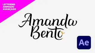Como ANIMAR LETRAS no After Effects