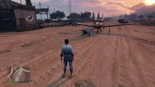 I've fallen and I can't get up (GTA)