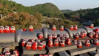 大阪府箕面市の勝尾寺に行ってみた