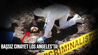 True Murder Stories Documentary.. The Most Shocking Murder in Los Angeles History: Headless Victim!!