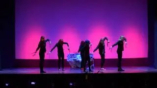 AJISAI 2018 - Открытие