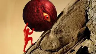 One Must Imagine the Red Phantom Happy