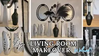 NEW WALMART Makeover IDEAS TO TRYOUT! ||  Elegant Home Decor You Should MAKE Instead of BUY