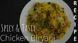Chicken Biryani | RECIPE | Spicy & Tasty | Punjabi Style || Nargis Kitchen
