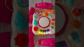 Qizfun Baby Toddler Activity Learning Table with Lights Review, Stories, songs, sounds, music and li