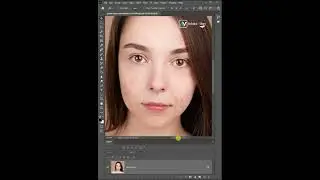 Photoshop Neural Filters Skin Smoothing 
