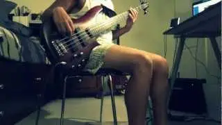 Survival - Muse (Bass Cover)