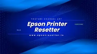 Epson L385 wifi setup
