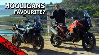 Too Fast & Furious?  | Is The BMW R1300 GS The Hooligan KING? 🤴