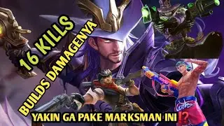 GLOBAL CLINT lifesteal TOP 1 BUILDS DAMAGE😱( DONT CRY )