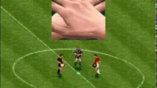 Sport x Internacional Campeonato Brasileiro 95 Super Nintendo
