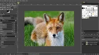 GIMP Layers Tutorial | How to use layers in GIMP | GIMP Basics Layer