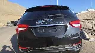 SSANG YONG REXTON G4 2018 / 4WD DIESEL / 5PASAJEROS