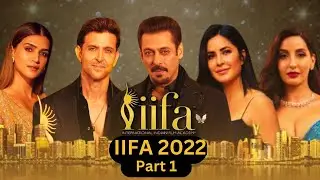 IIFA 2022 Full Award Show | Part 1