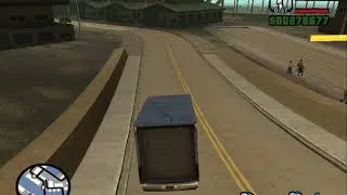 Robbing uncle Sam - San Andreas